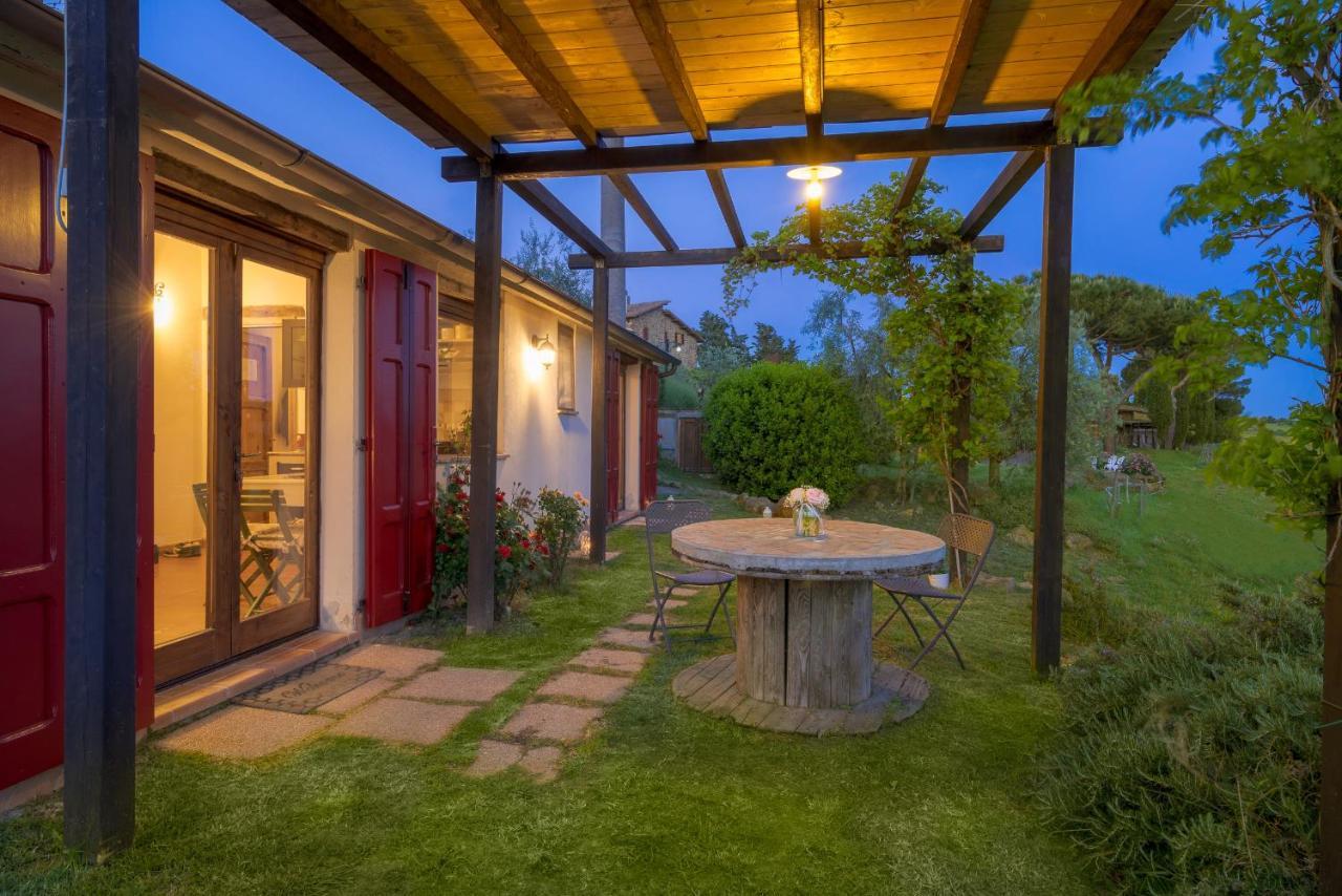 Agriturismo Renello Petroio Exterior photo