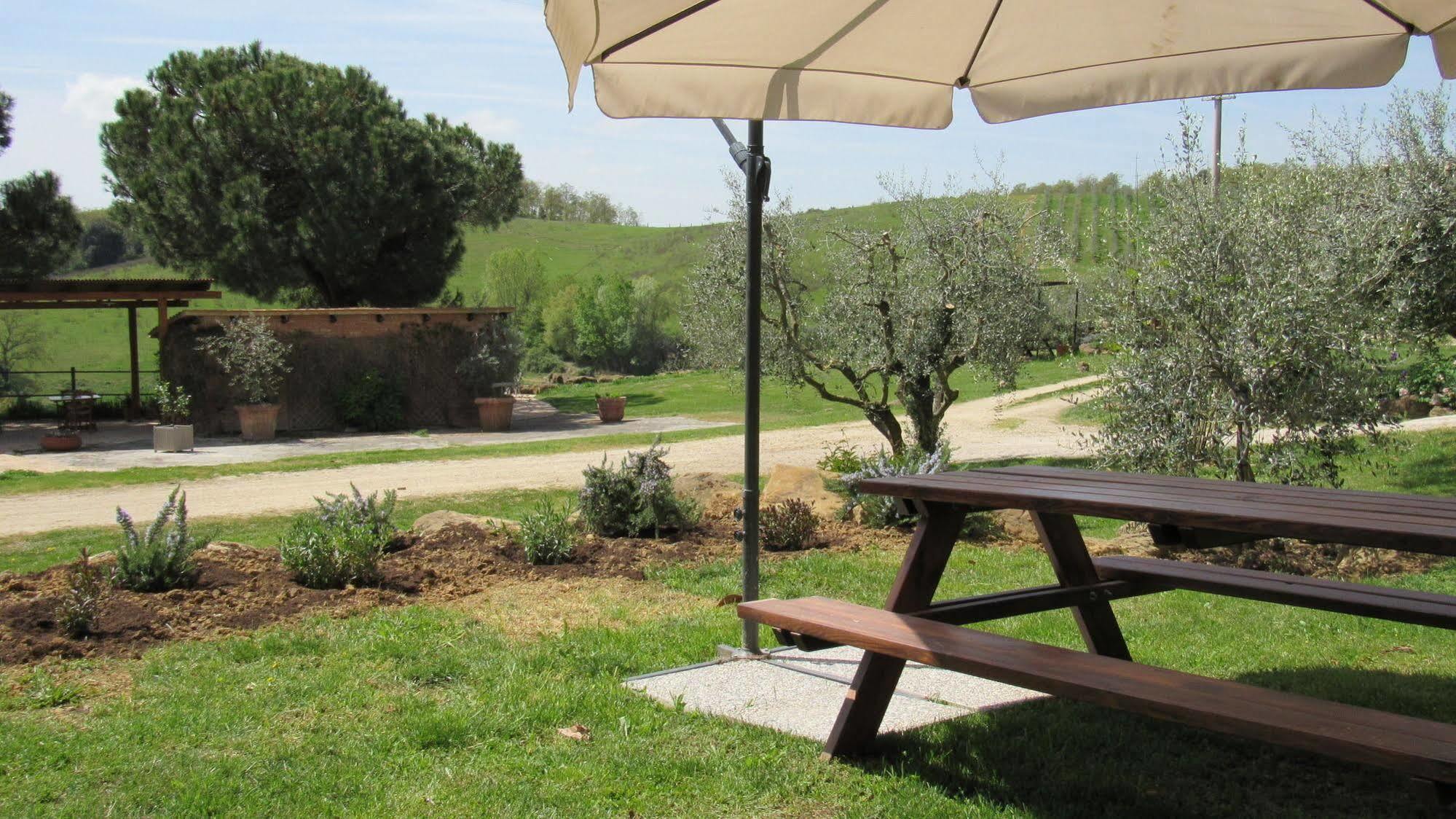 Agriturismo Renello Petroio Exterior photo